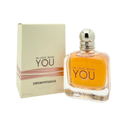Emporio Armani In Love With You For Women Eau de Parfum