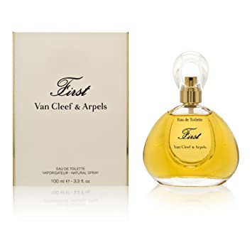Van Cleef & Arpels First For Women Eau de Toilette – Le Parfumier