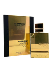 Al Haramain Amber Oud Gold Editon Eau De Parfum