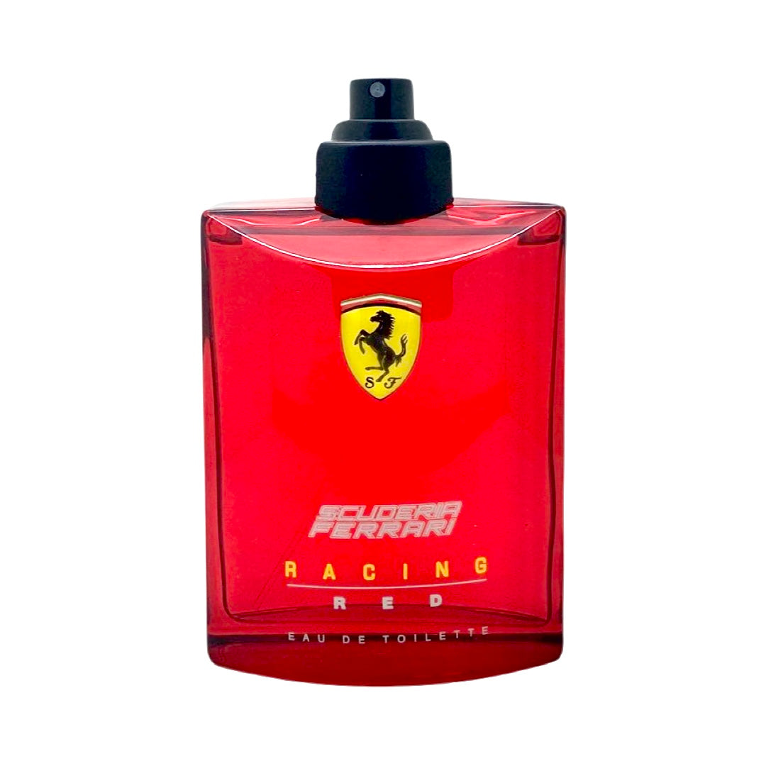 Ferrari Racing Red For Men Eau de Toilette