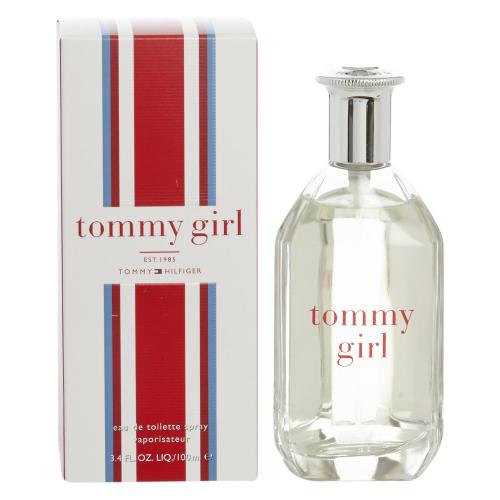 Tommy Hilfiger Tommy Girl Pour Femme Eau de Toilette
