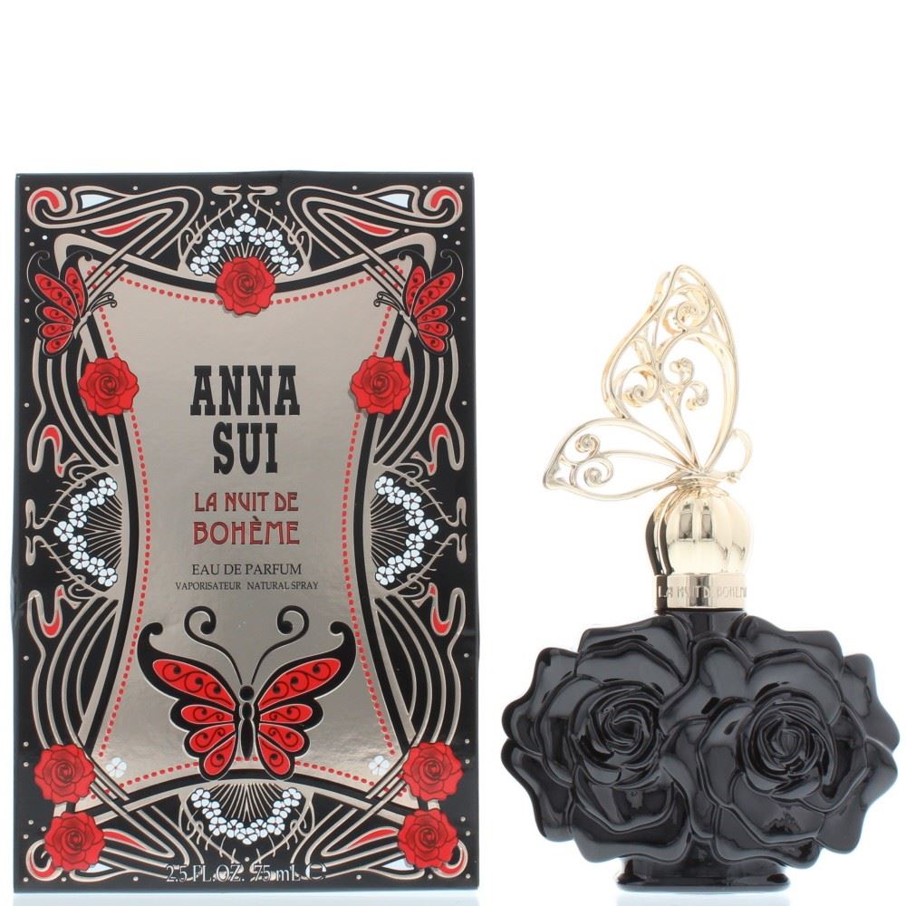Anna Sui La Nuit De Boheme Pour Femme Eau de Parfum