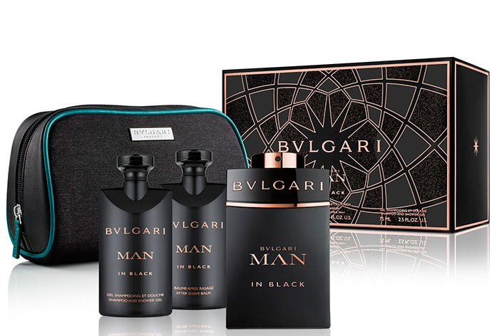 Bvlgari Man In Black Pour Homme Eau de Parfum