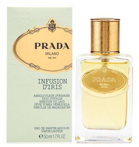 Prada Infusion D'Iris Absolue For Women Eau de Parfum