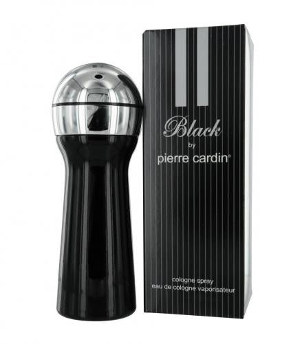 Pierre Cardin Black Pour Homme Eau de Cologne
