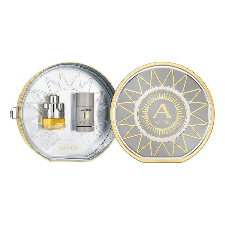 Azzaro Wanted For Men Eau de Toilette