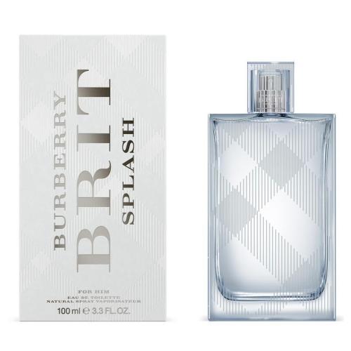 Burberry Brit Splash For Men Eau de Toilette