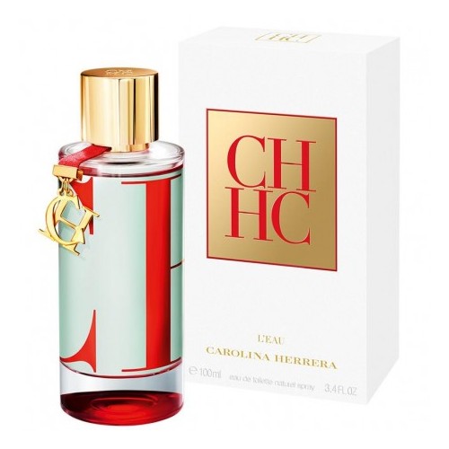 Carolina Herrera Ch L'eau For Women Eau de Toilette