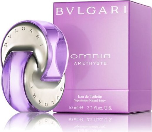 Bvlgari Omnia Amethyste For Women Eau de Toilette – Le Parfumier
