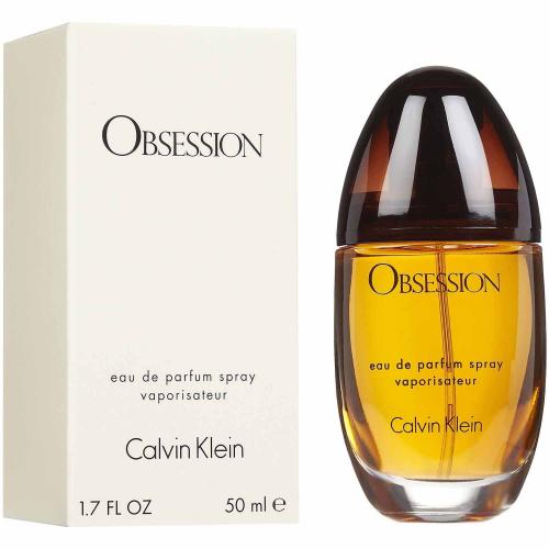 Calvin Klein Obsession For Women Eau de Parfum