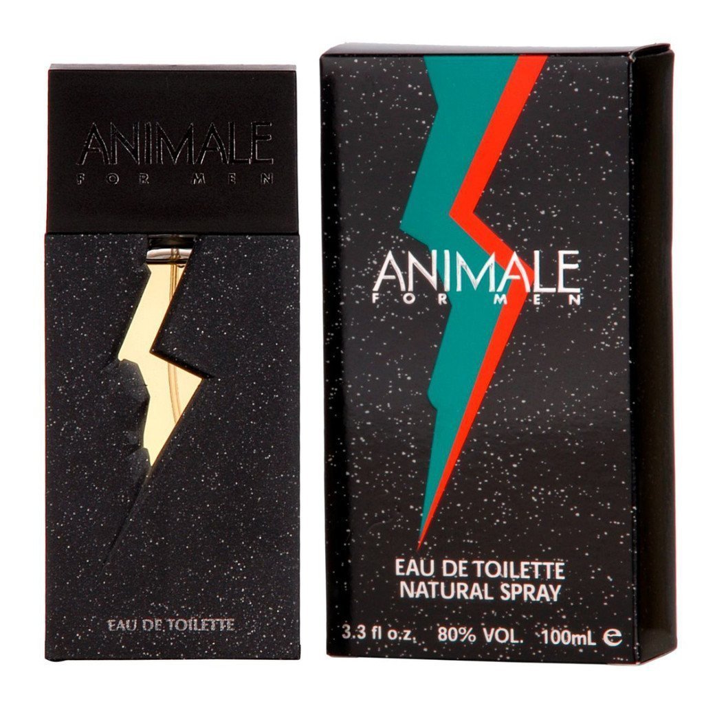 Animale For Men Eau de Toilette