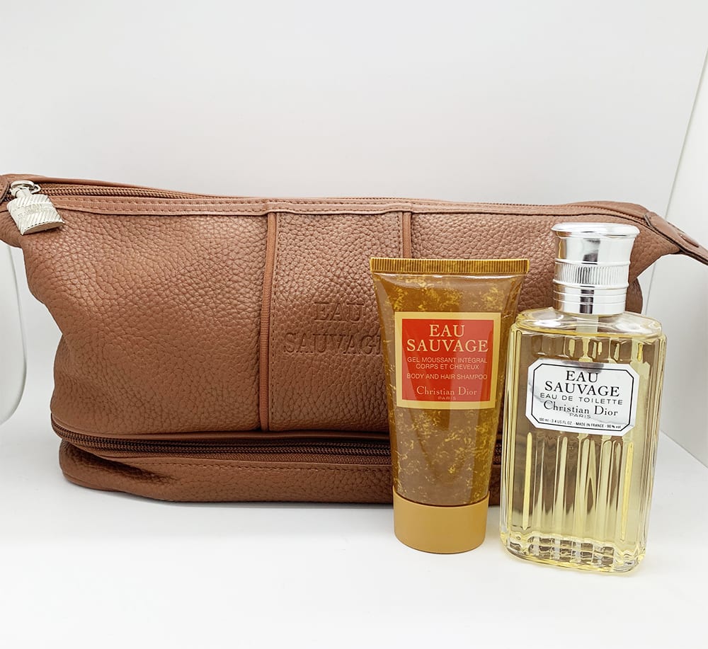 Christian Dior Eau Sauvage For Men Eau de Toilette Vintage