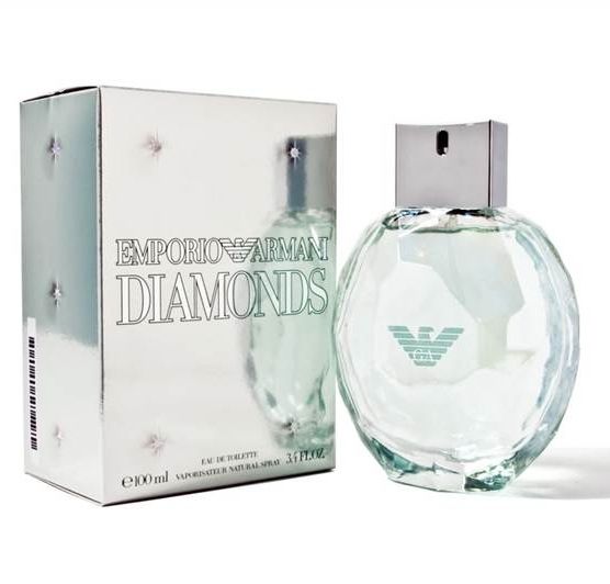 Armani Emporio Diamonds Pour Femme Eau de Toilette