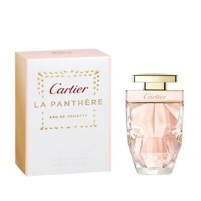 Cartier La Panthere Pour Femme Eau de Toilette – Le Parfumier