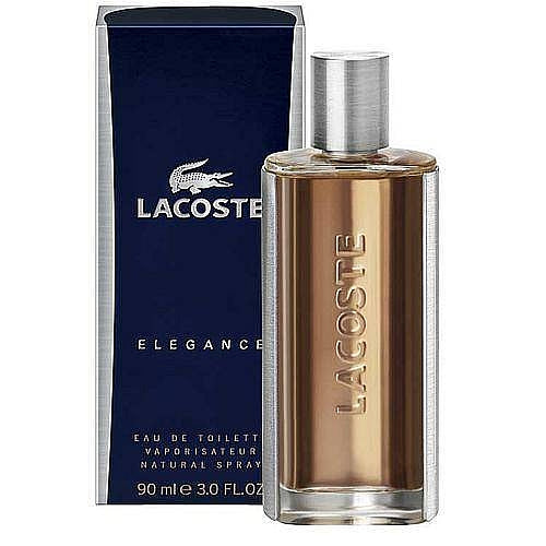 Lacoste Elegance For Men Eau de Toilette