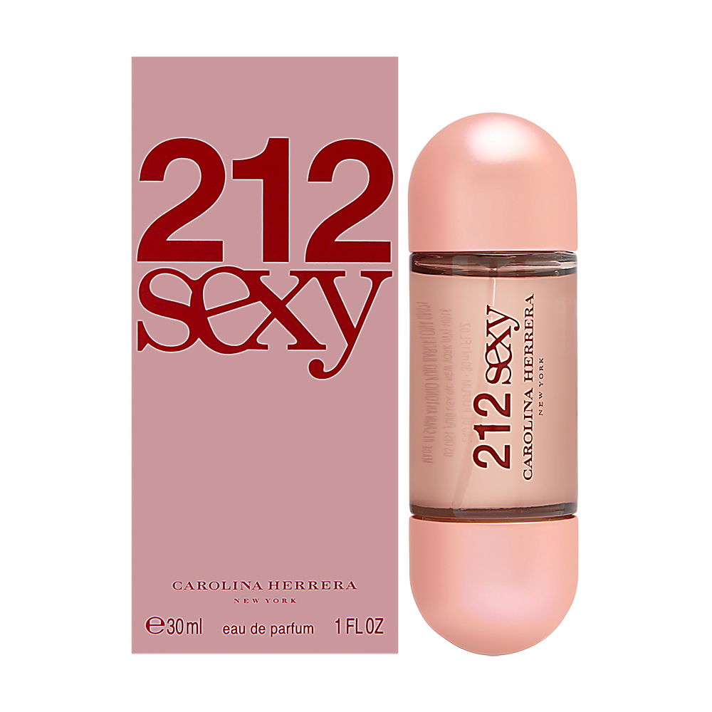Carolina Herrera 212 Sexy Pour Femme Eau de Parfum
