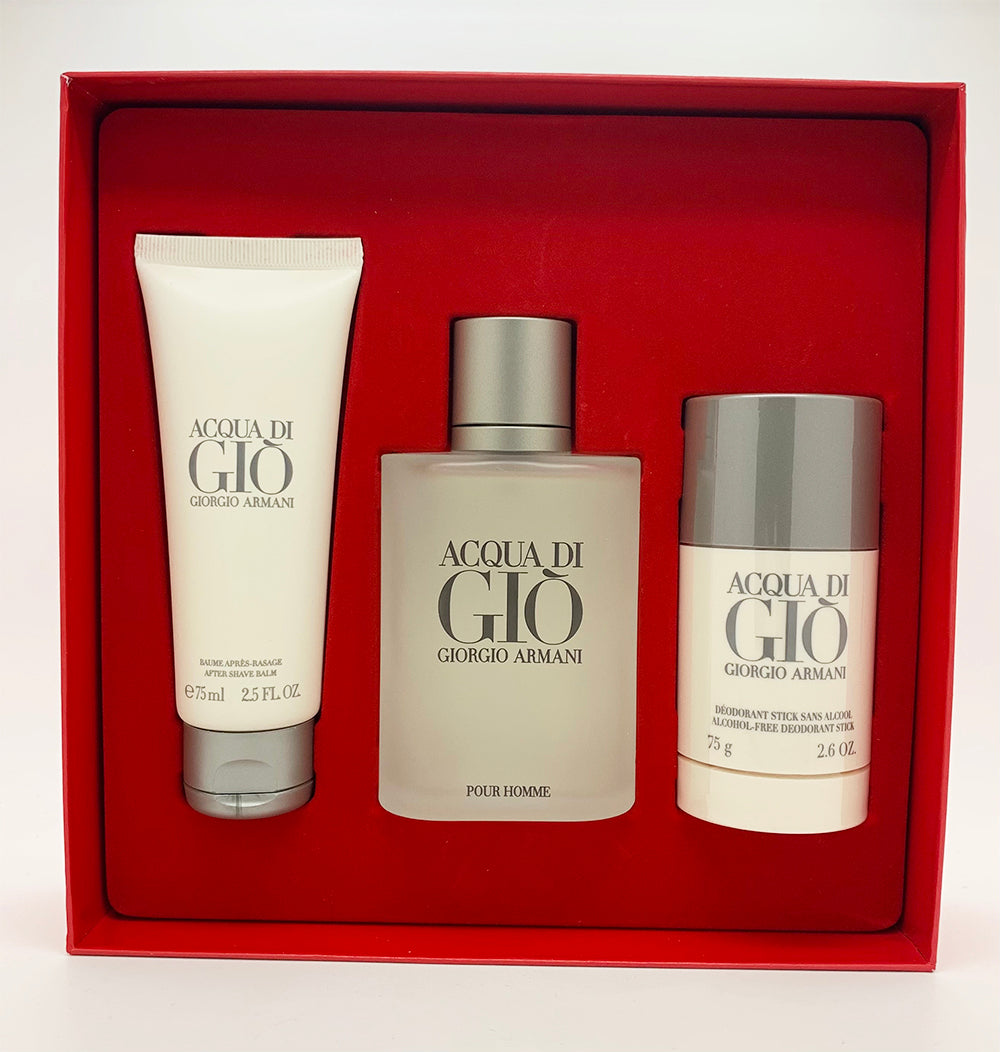 Armani Acqua Di Gio Pour Homme Eau de Toilette