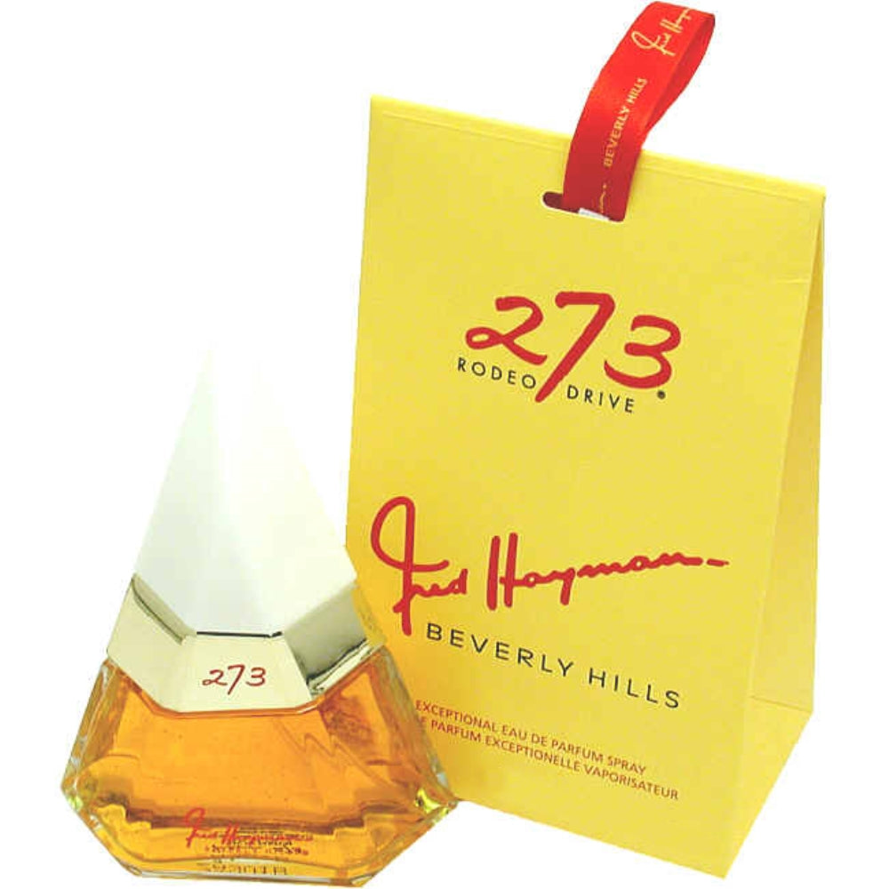Fred Hayman 273 Rodeo Drive Pour Femme Eau de Parfum