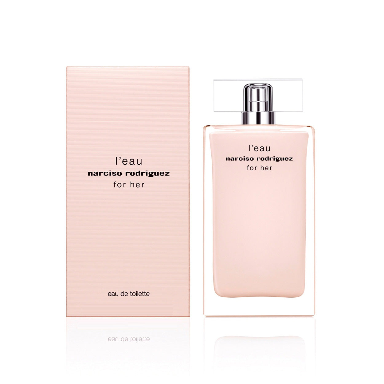 Narciso Rodriguez L'Eau For Women Eau de Toilette