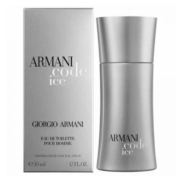 Armani Code Ice For Men Eau de Toilette