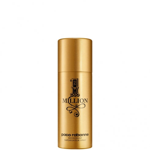 Paco Rabanne 1 million Pour Homme Deodorant Vaporisateur