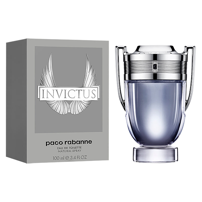 Paco Rabanne Invictus For Men Eau de Toilette