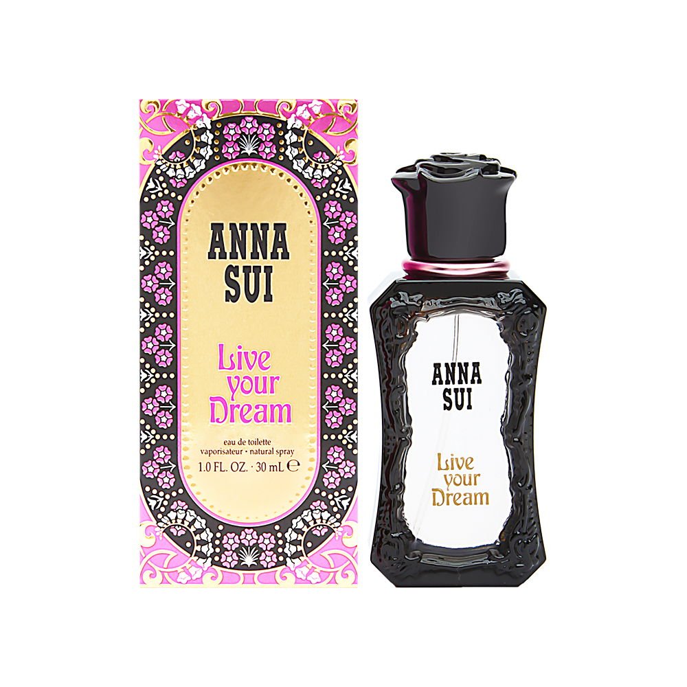 Anna Sui Live Your Dream For Women Eau de Toilette