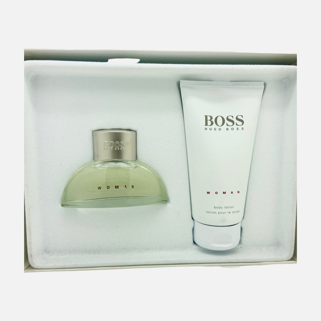 Hugo Boss Woman Pour Femme Eau de Parfum