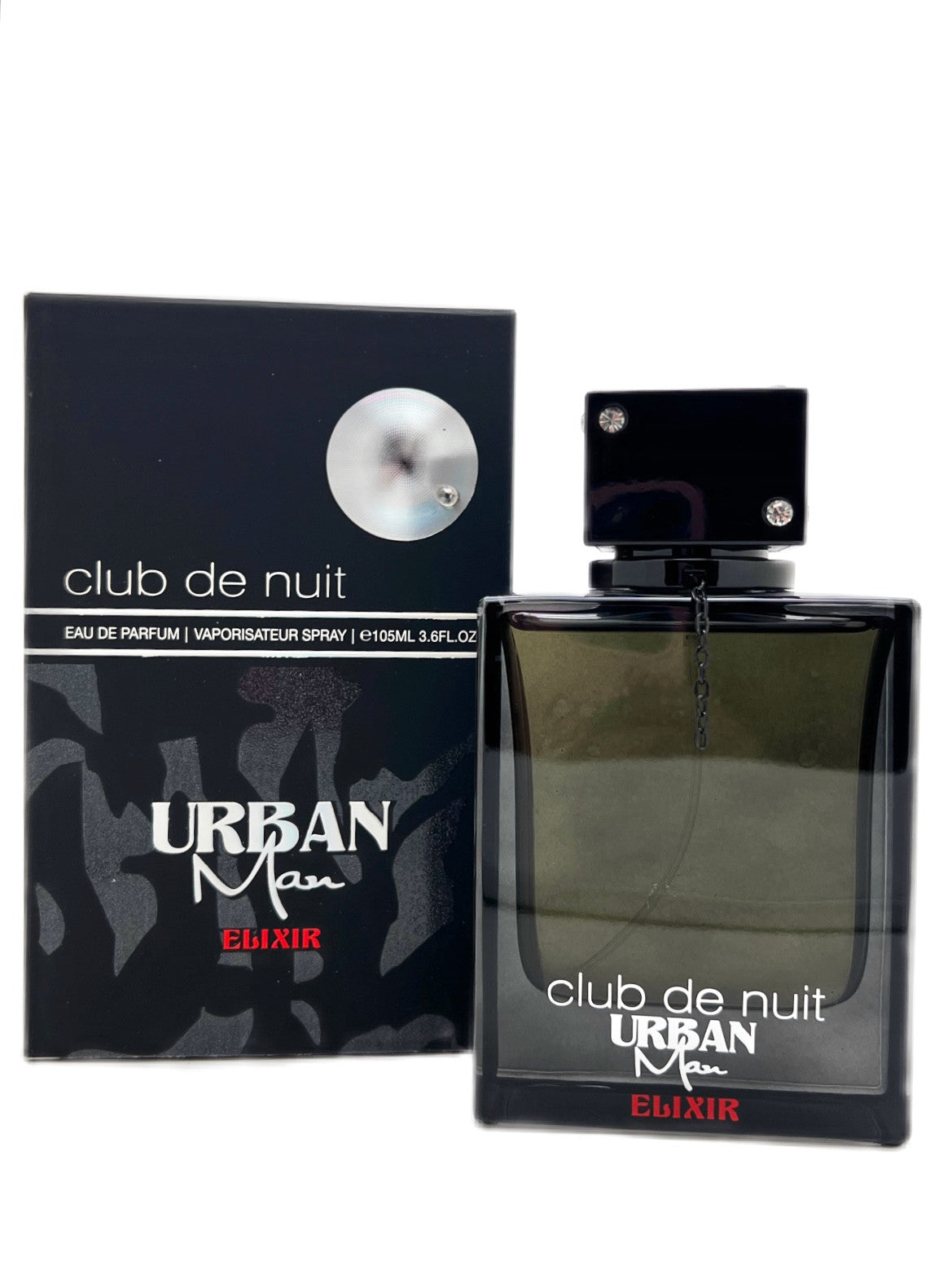 Armaf Club de Nuit Urban Man Elixir Pour Homme Eau De Parfum