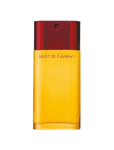 Cartier Must de Cartier For Women Eau de Toilette