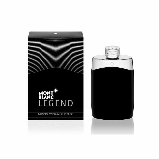 Mont Blanc Legend For Men Eau de Toilette