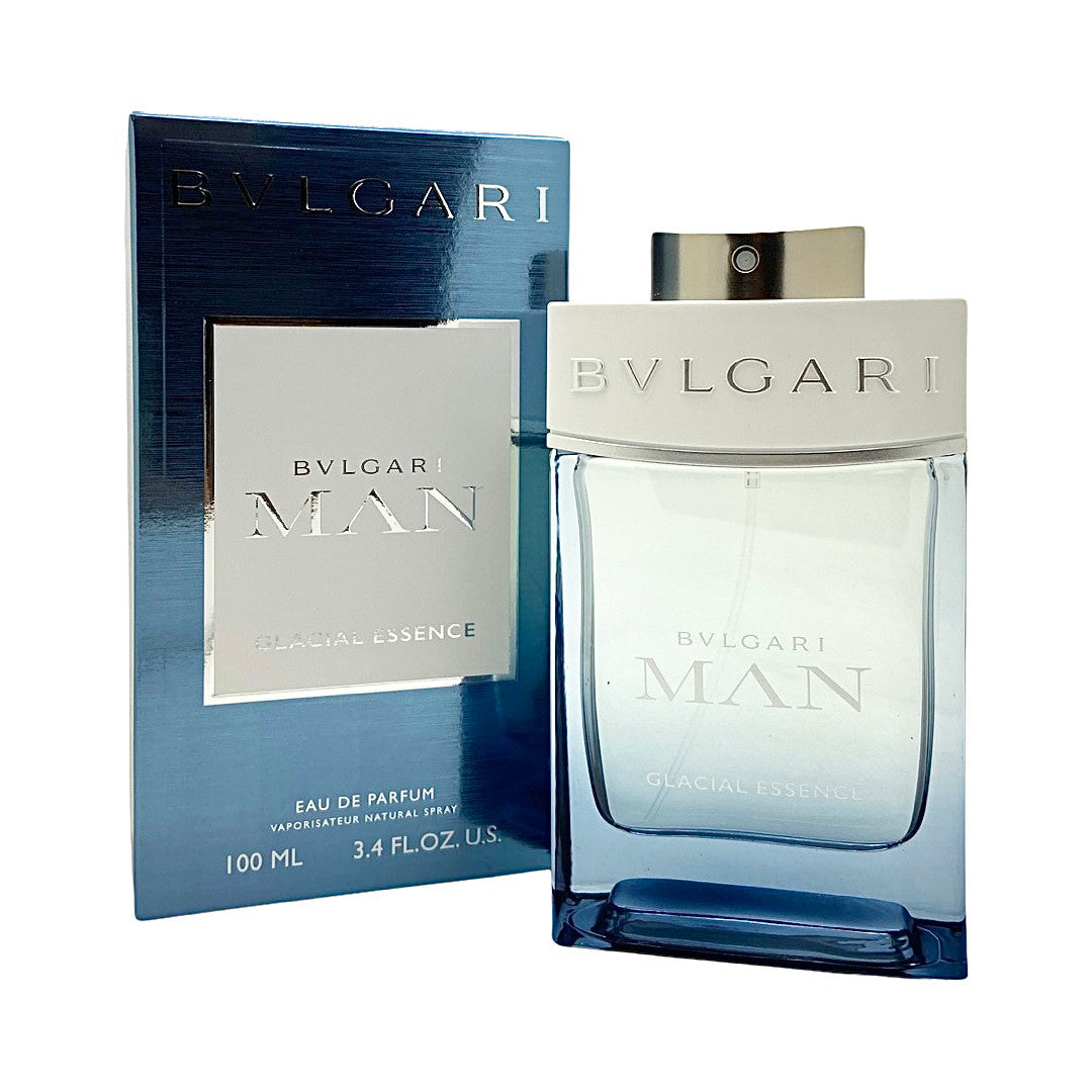 Bvlgari Man Glacial Essence For Men Eau De Parfum