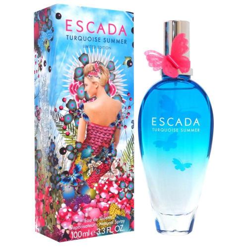 Escada Turquoise Summer For Women Eau de Toilette