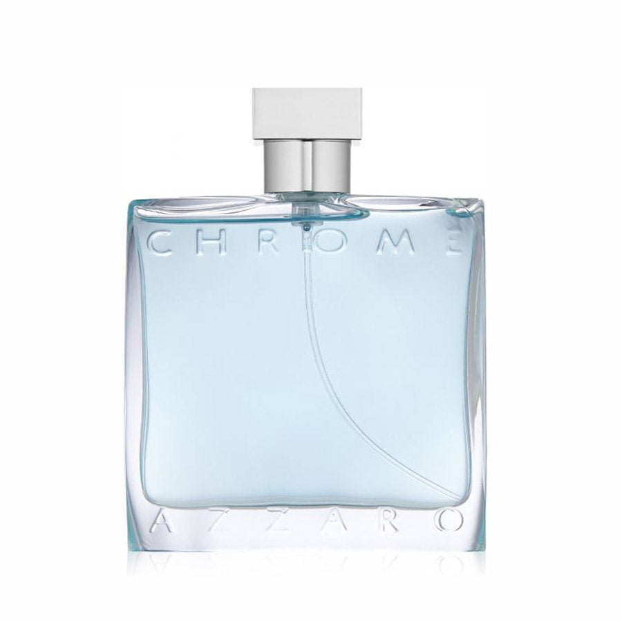 Azzaro Chrome For Men Eau de Toilette