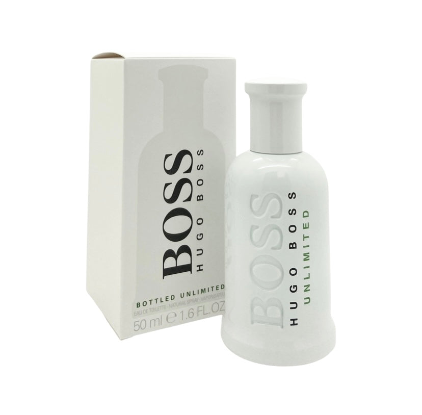 Hugo Boss Bottled Unlimited For Men Eau de Toilette