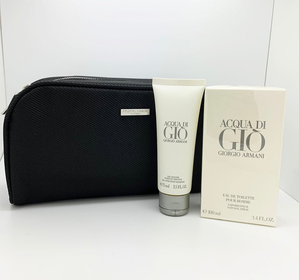 Armani Acqua Di Gio Pour Homme Eau de Toilette