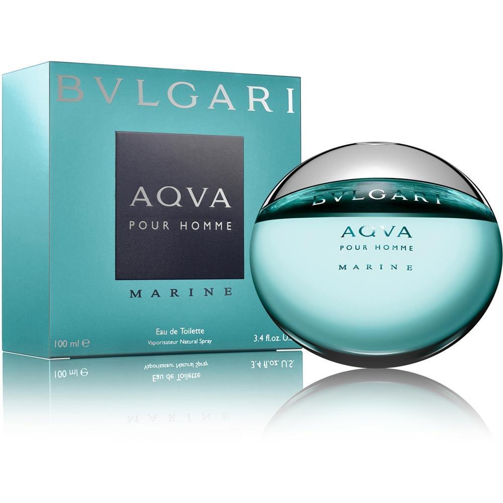 Bvlgari Aqva Marine Bvlgari For Men Eau de Toilette