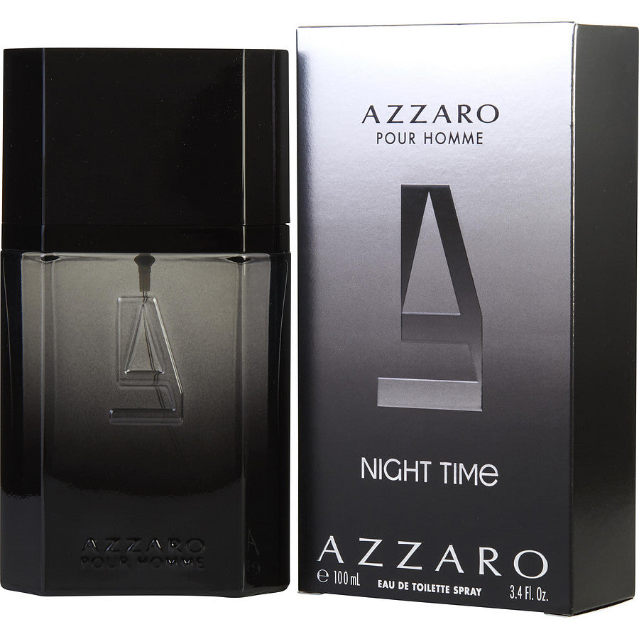 Azzaro Night Time For Men Eau de Toilette