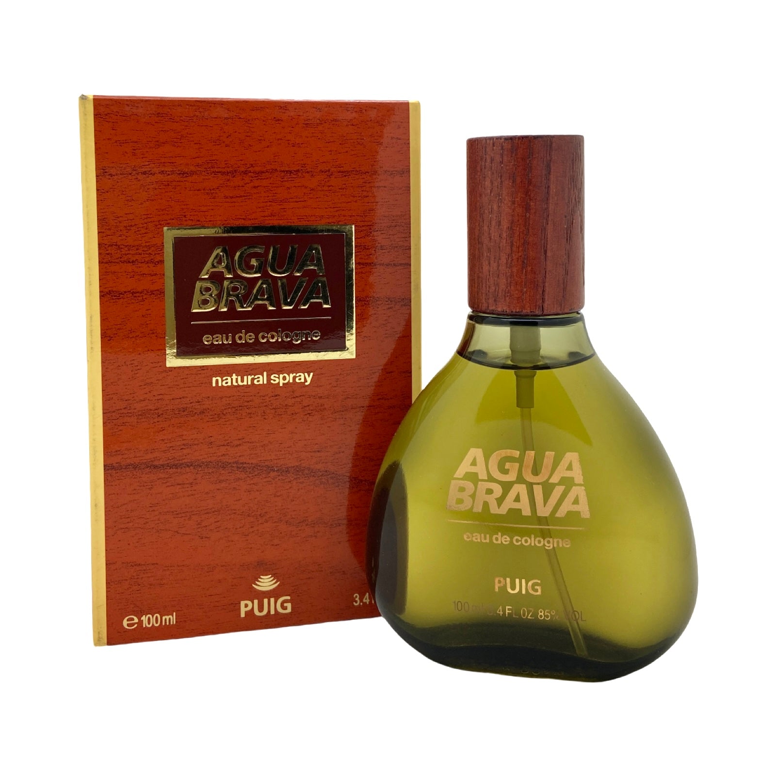 Antonio Puig Agua Brava Pour Homme Eau de Cologne