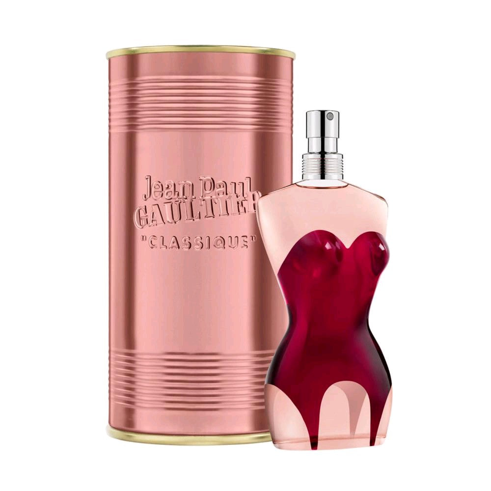 Jean Paul Gaultier Classique For Women Eau de Parfum