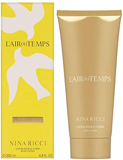 Nina Ricci L'Air Du Temps Pour Femme Lotion pour le Corps