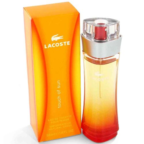 Lacoste Touch Of Sun Pour Femme Eau de Toilette