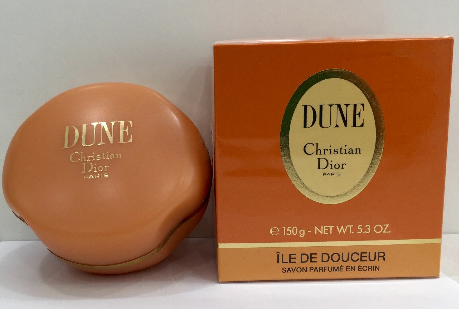 Christian Dior Dune Pour Femme Savon