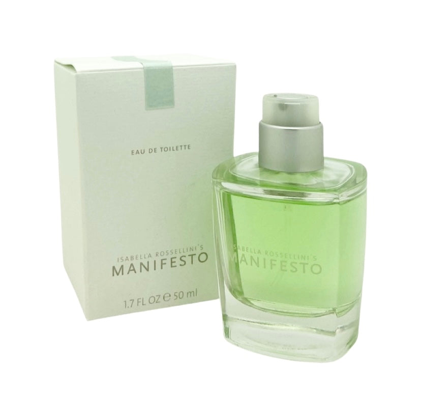 Isabella Rossellini Manifesto For Women Eau de Toilette