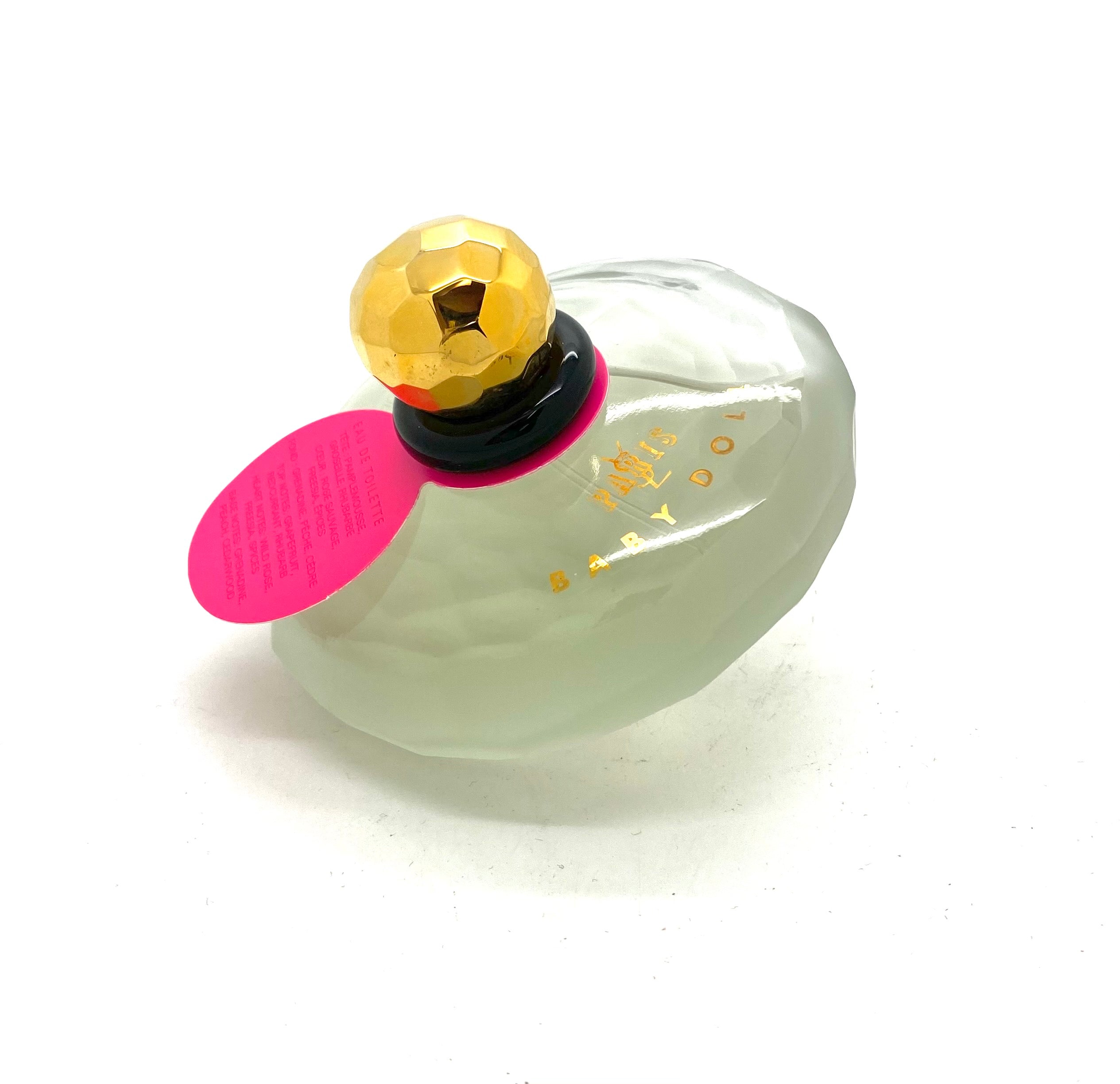 Yves Saint Laurent Ysl Baby Doll For Women Eau de Toilette – Le