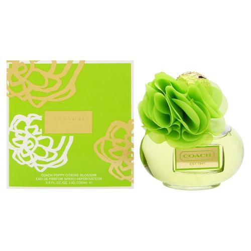 Coach Poppy Citrine Blossom Pour Femme Eau de Parfum