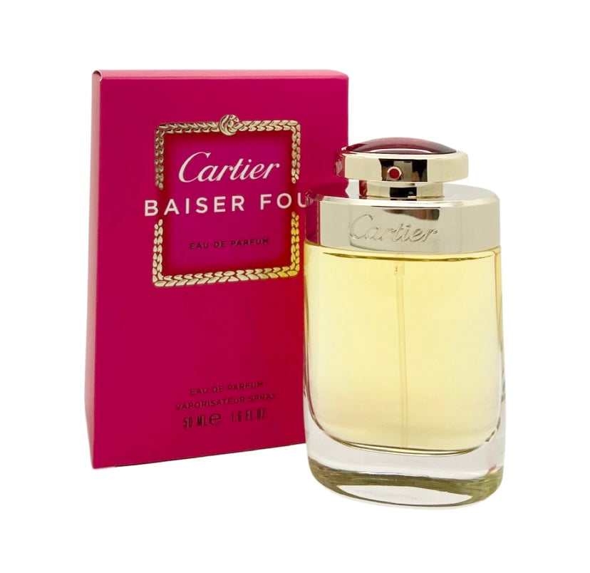 Cartier Baiser Fou Pour Femme Eau de Parfum
