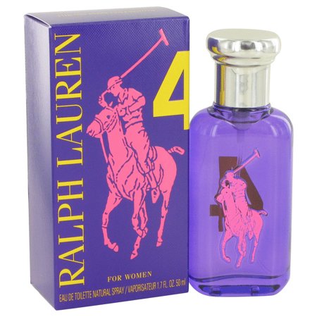Ralph Lauren Big Pony #4 For Women Eau de Toilette