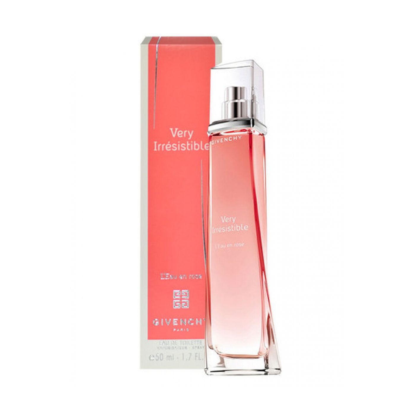 Givenchy Very Irresistible L'Eau En Rose Pour Femme Eau de Toilette