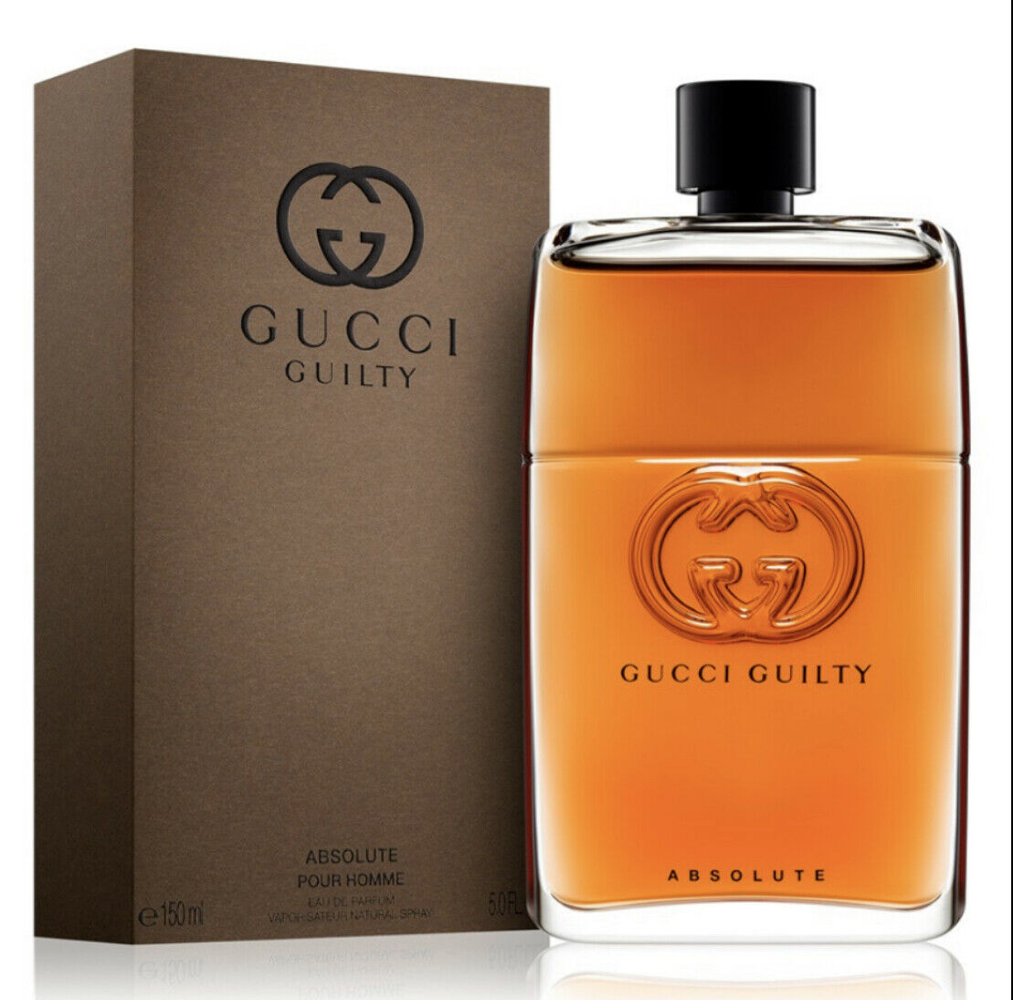 Gucci Guilty Absolute For Men Eau de Parfum